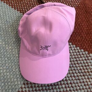 Arcteryx baseball hat, l-xl